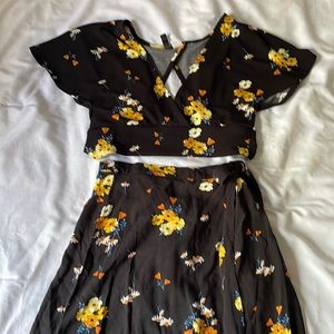 H&M Maxi Set